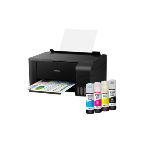 impresora multifunción sistema continuo epson l3210