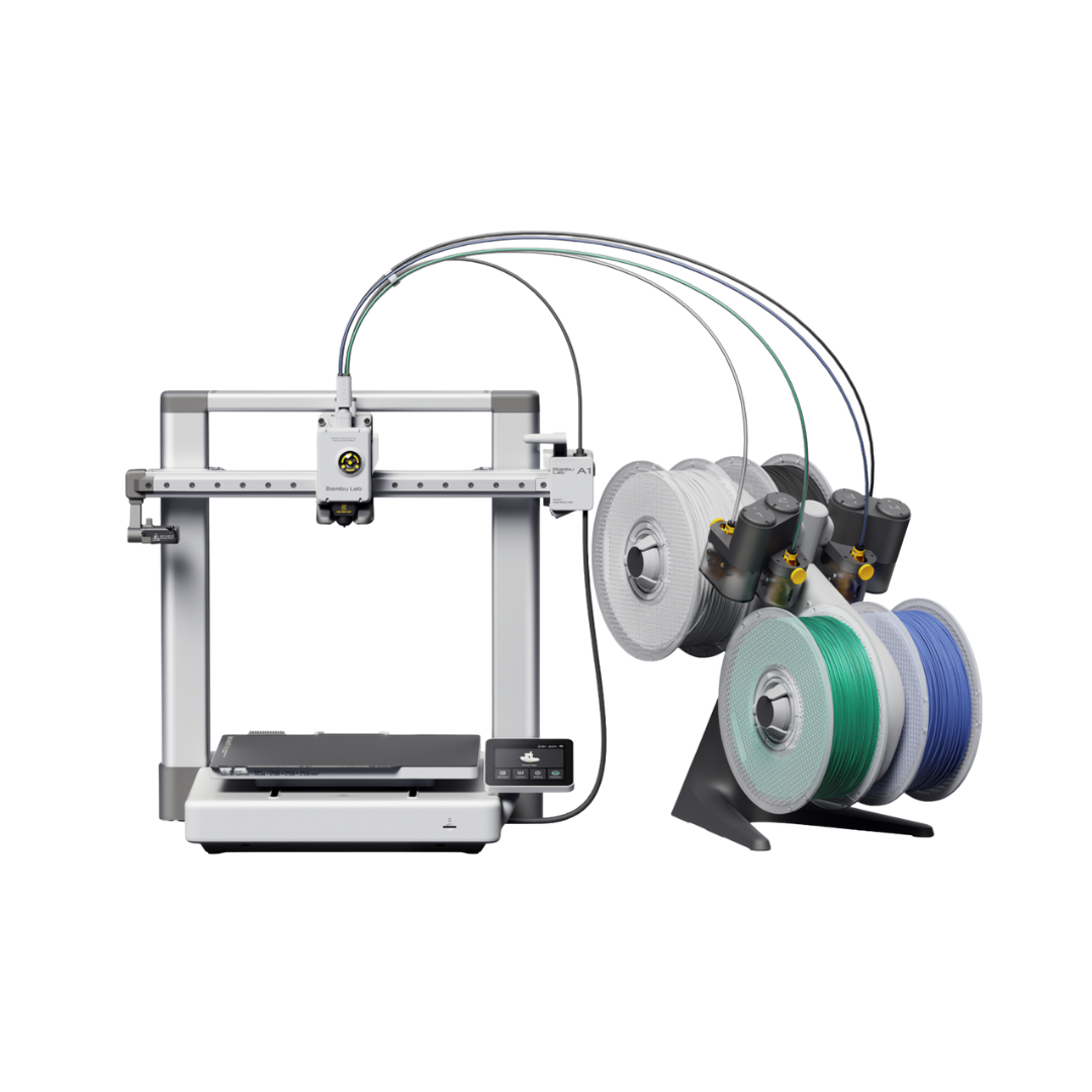 impresora 3d bambulab a1 combo impresora 3d bambulab a1 combo