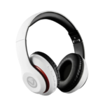 auricular bluetooth impulse with fm radio blanco