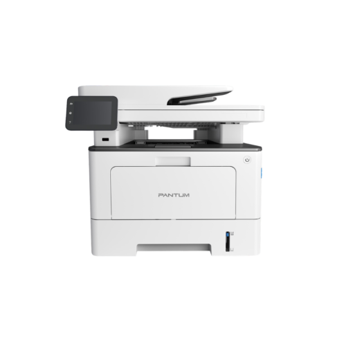 impresora multifuncion monocromatica laser pantum bm5115 fdw