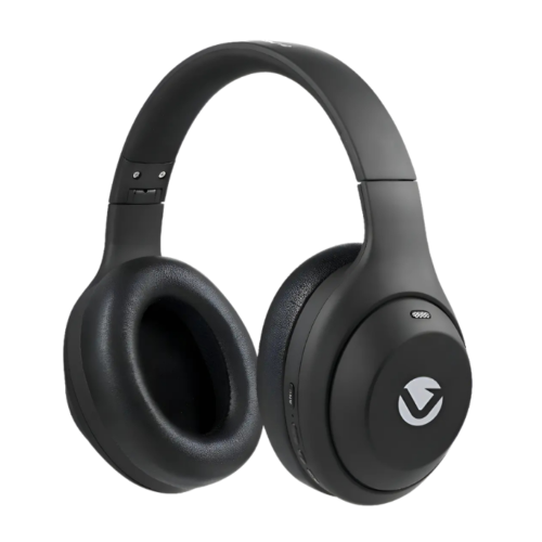 auriculares volkano soundsweeper series headph bk