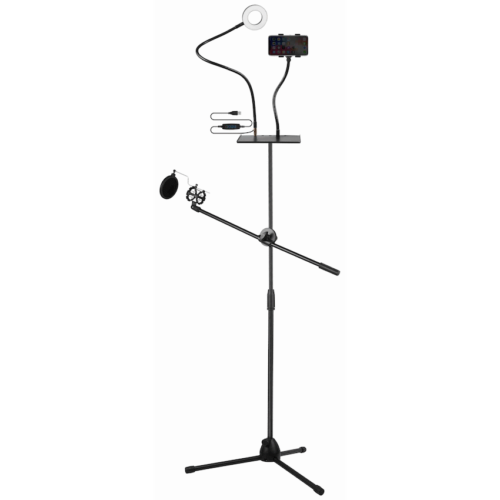 tripode kit completo para streamer