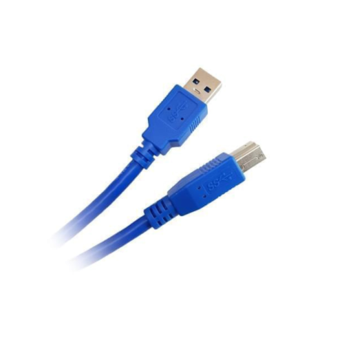 cable usb 3.0 am bm 1.80mts