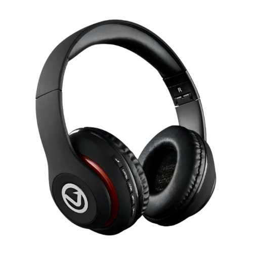 auricular bluetooth impulse with fm radio negro