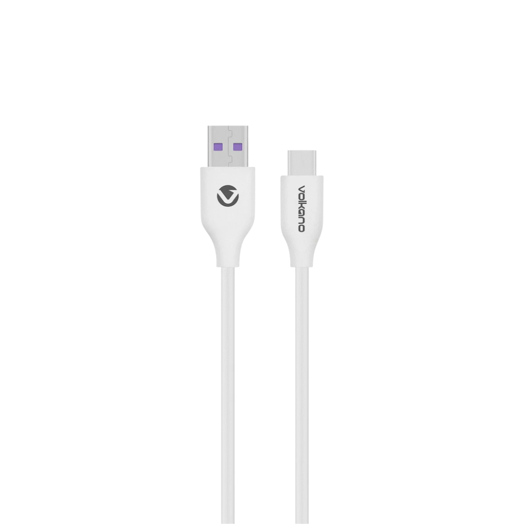 cable usb a type c 1,5m blanco cable usb a type c 1,5m blanco