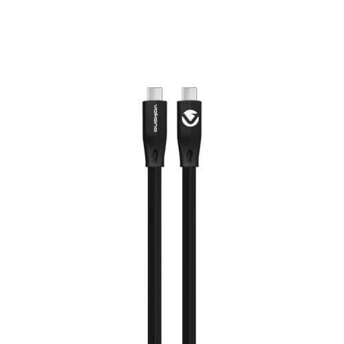 cable type c a type c negro 1,2m