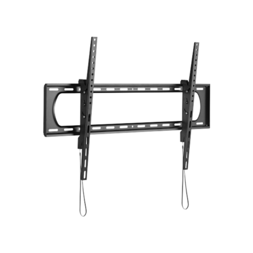 soporte tv inclinable 60' a 120' soporta 120kg