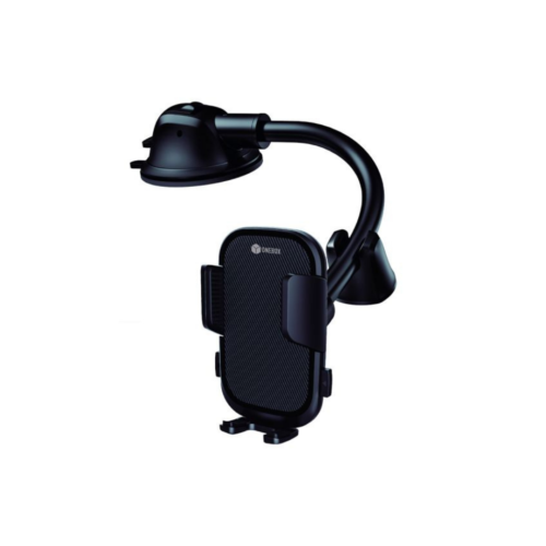 soporte de celular con ventosa para parabrisas con clip para tablero
