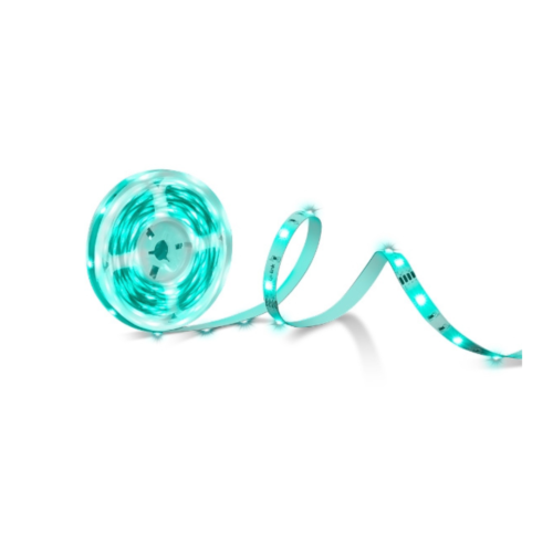 tiras de luz led wifi multicolor 5mts