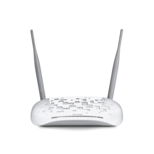 router / modem adsl2 td w8968 300 mb. wireless usb