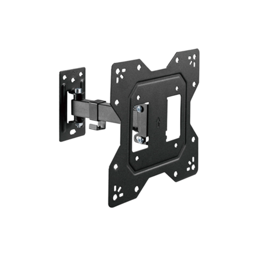 soporte tv simple brazo onebox movible inclinable 20kg 23 a 43"