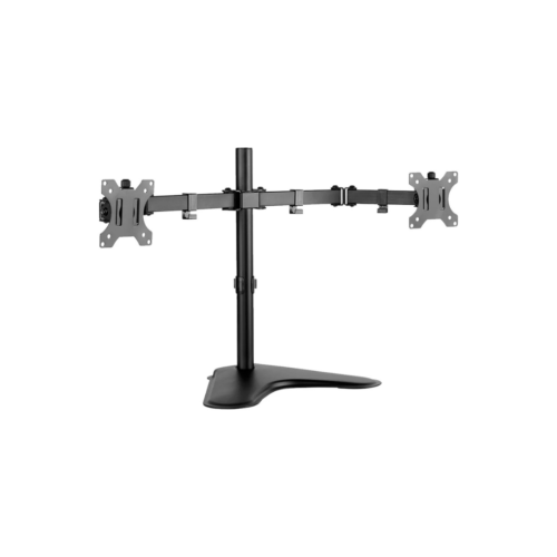 soporte de escritorio para dos monitores de 13" a 32"