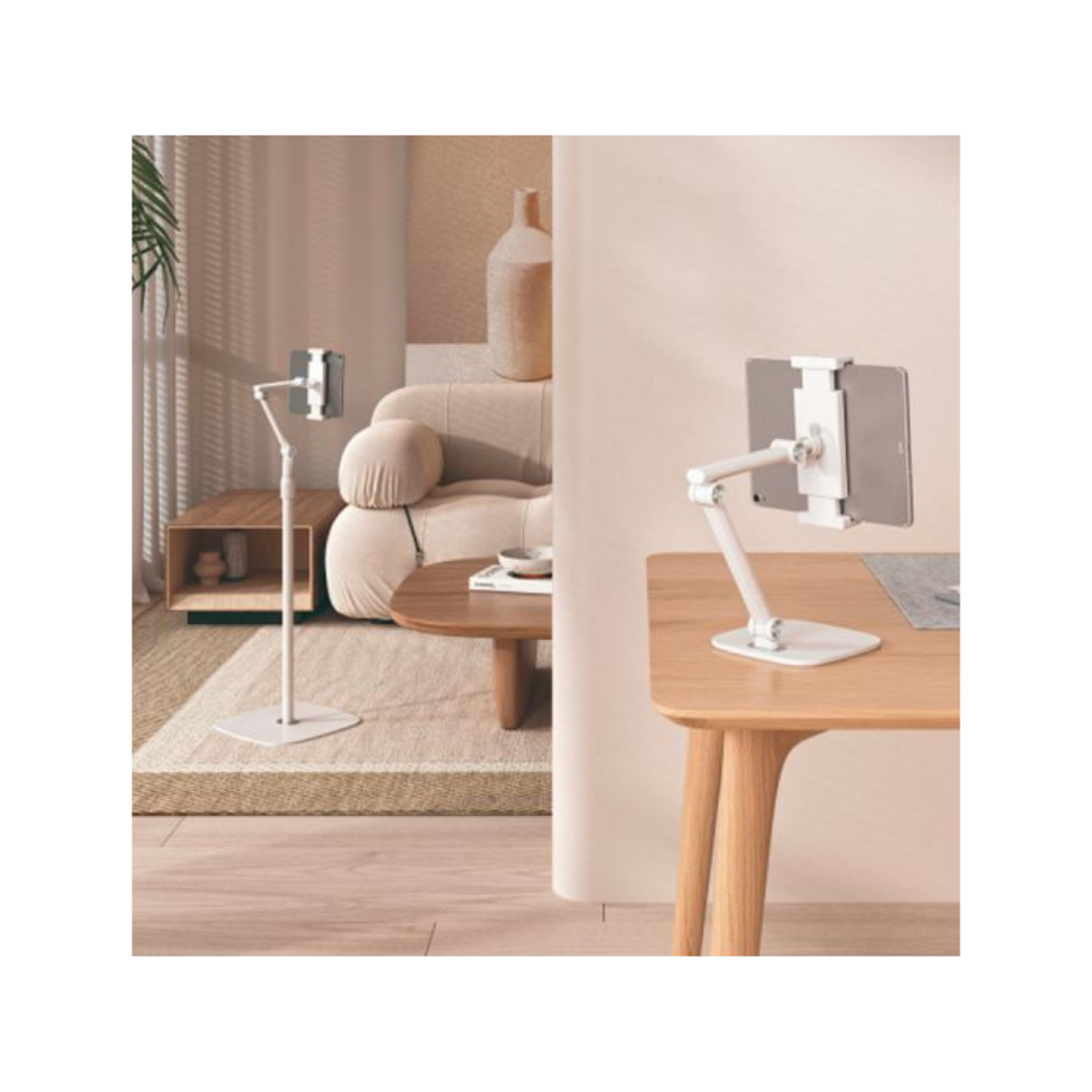 soporte onebox de escritorio para tablet y celular soporte onebox de escritorio para tablet y celular