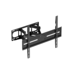 soporte onebox tv doble brazo movible inclinable 40kg 32 a 70"