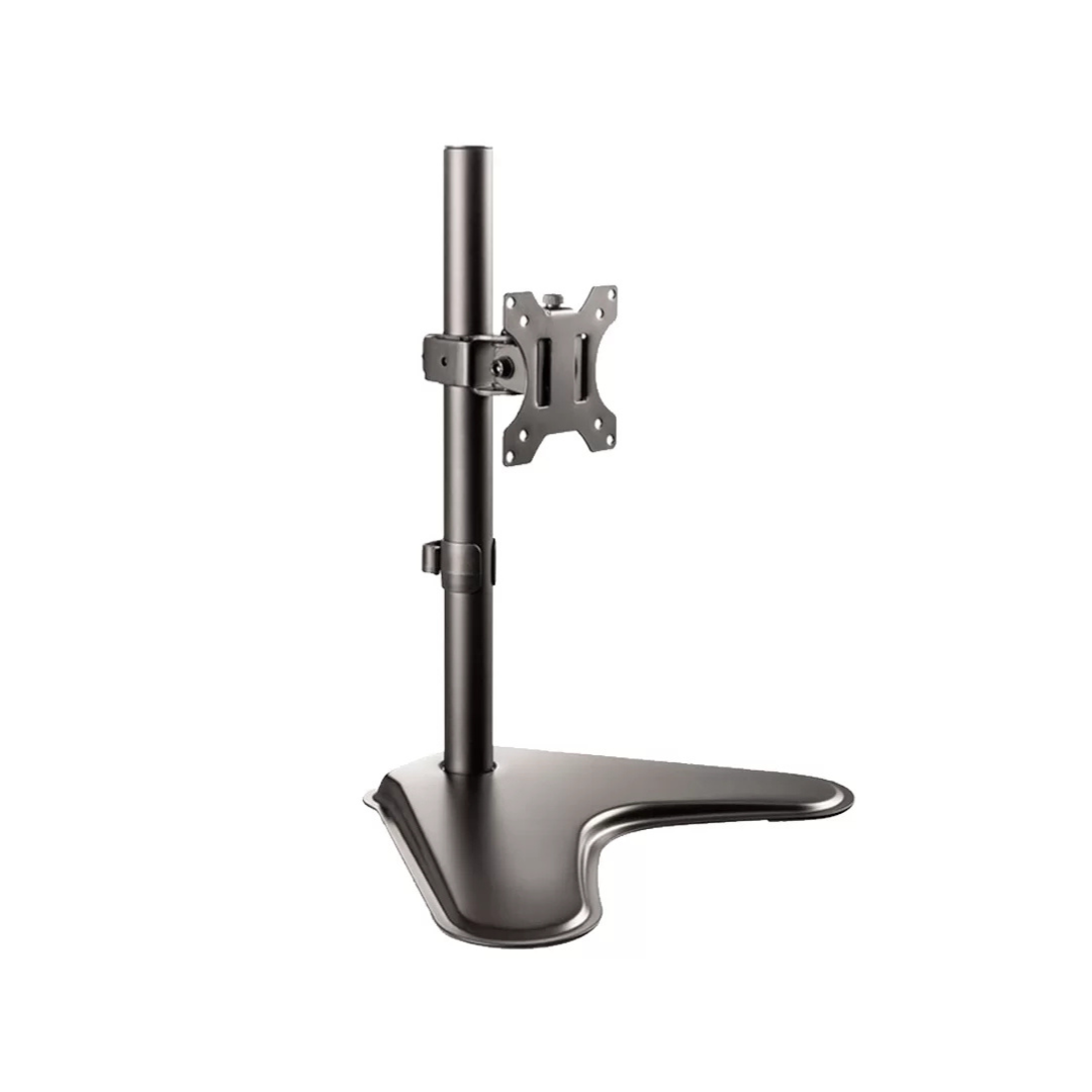 soporte de escritorio con base para monitor 13" a 32" soporte de escritorio con base para monitor 13" a 32"