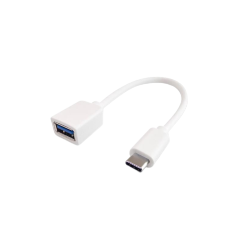 cable usb 3.1 tipo c a usb 3.0 af de 0.15m