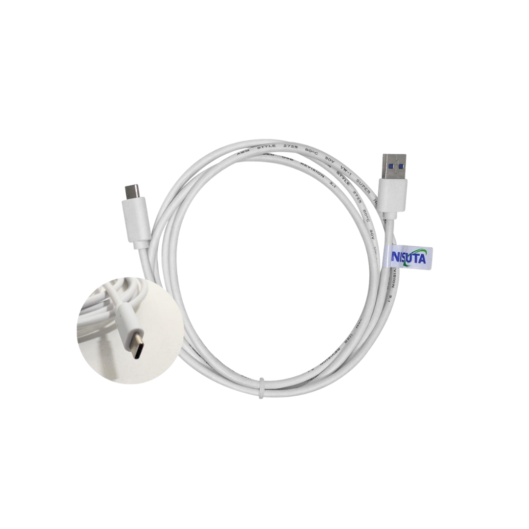 cable usb 3.1 tipo c a usb 3.0 am de 1m (para i phone y i pad) cable usb 3.1 tipo c a usb 3.0 am de 1m (para i phone y i pad)