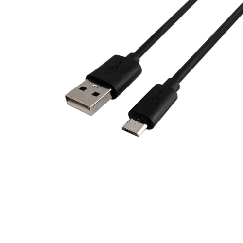 cable usb am 2.0 a micro usb 1m