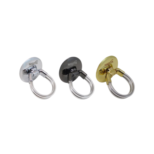 anillo doble metalico sujecion y soporte auto