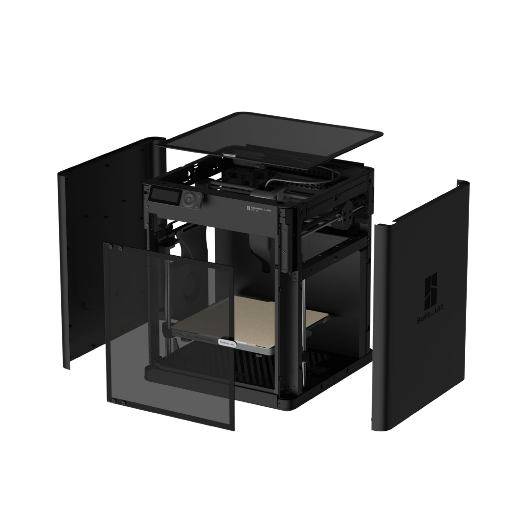 impresora 3d bambulab p1s combo impresora 3d bambulab p1s combo