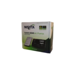 switch hdmi 3 x 1 electronico con control remoto