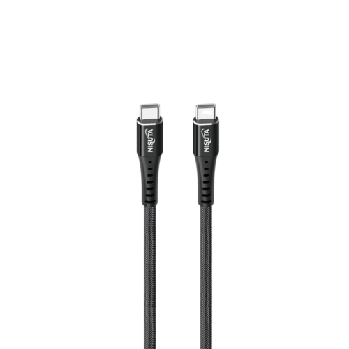 cable usb c a c mallado de 0.6m