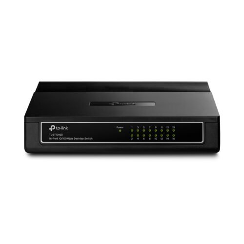 switch 0016p sf1016d tp link