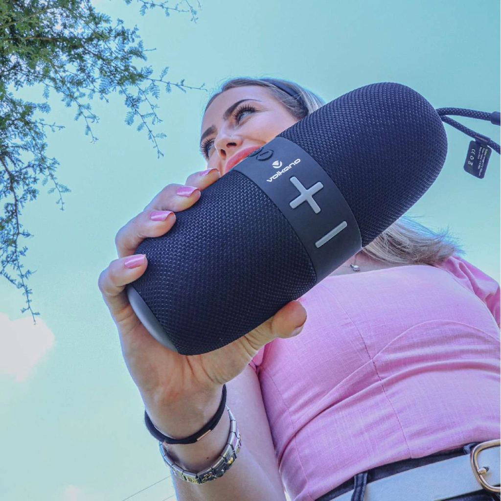 parlante bluetooth flow ss negro parlante bluetooth flow ss negro