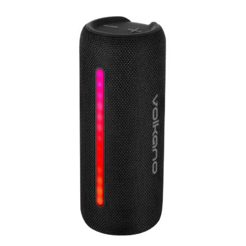 parlante inalambrico bluetooth rave negro
