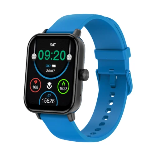 reloj smartwach chroma ss azul