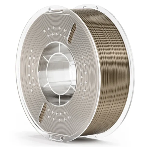 filamento elegoo pla 1kg – dorado metalico 1.75mm