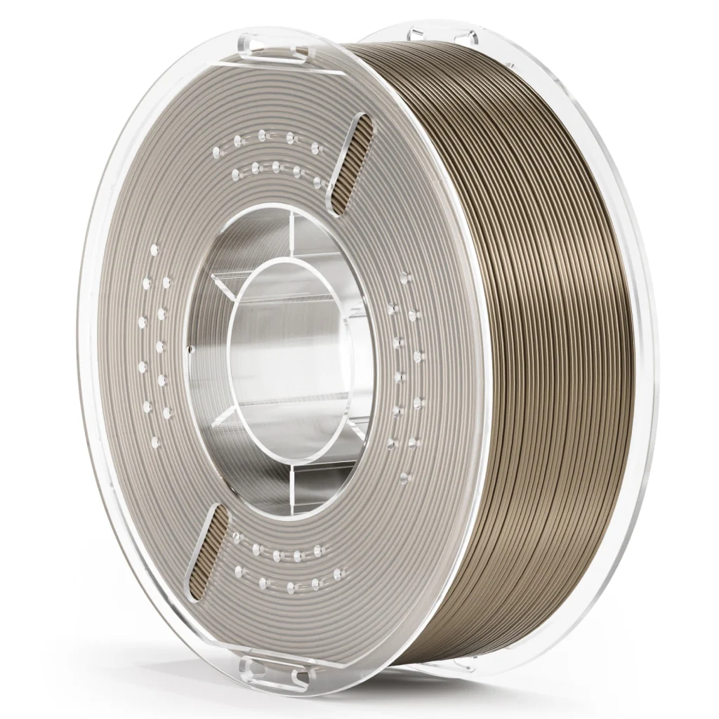 filamento elegoo pla 1kg – dorado metalico 1.75mm filamento elegoo pla 1kg – dorado metalico 1.75mm