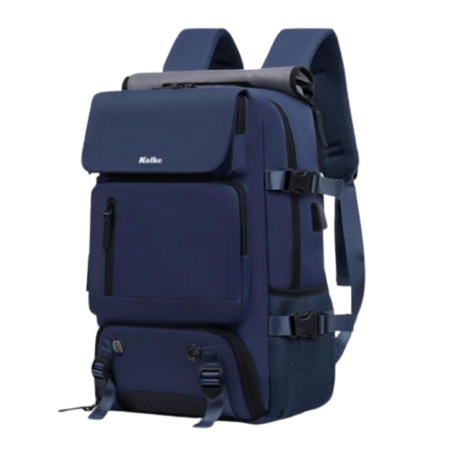 mochila kolke hikes kvm 720 azul oscuro
