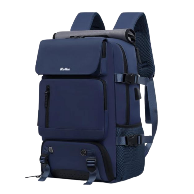 mochila kolke hikes kvm 720 azul oscuro mochila kolke hikes kvm 720 azul oscuro