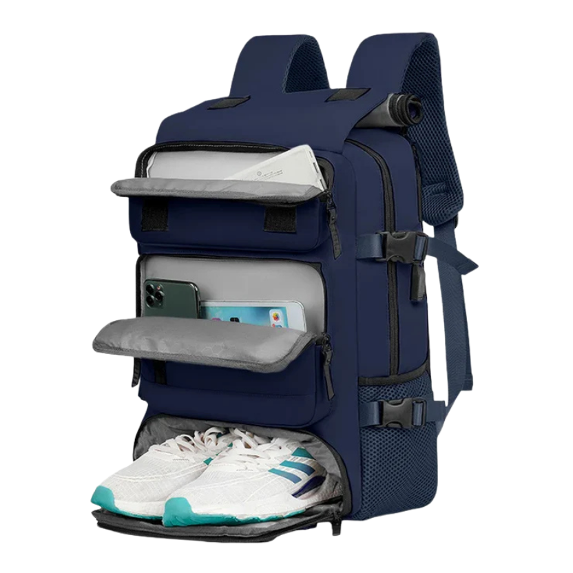 mochila kolke hikes kvm 720 azul oscuro mochila kolke hikes kvm 720 azul oscuro