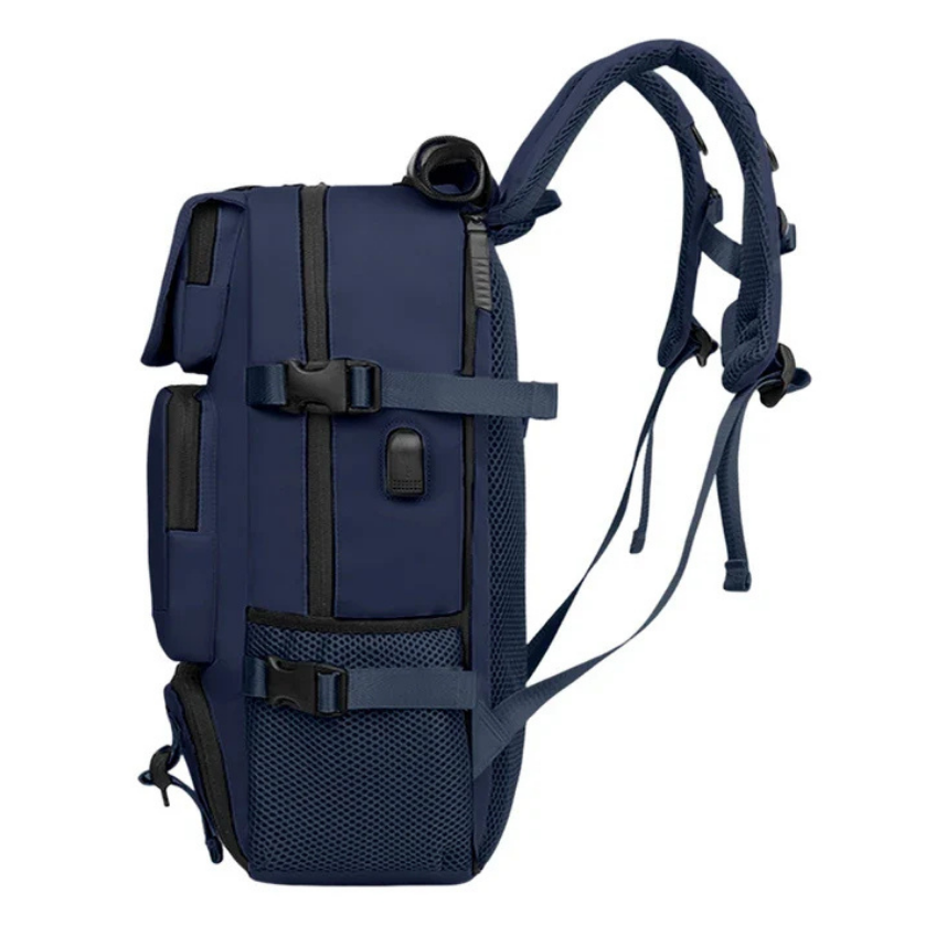 mochila kolke hikes kvm 720 azul oscuro mochila kolke hikes kvm 720 azul oscuro