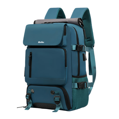 mochila kolke hikes kvm 720 azul