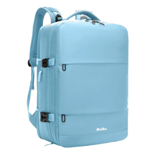 mochila kolke anti robo journet celeste kvm 654