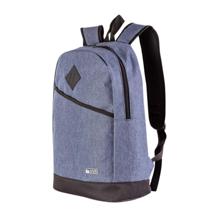 zom mochila eco blue 15.6 zom mochila eco blue 15.6