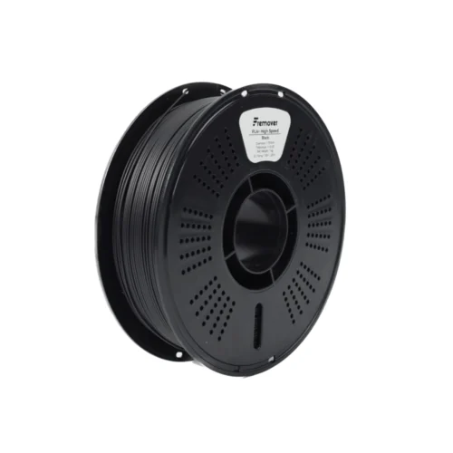 filamento pla high speed fremover x 1kg black