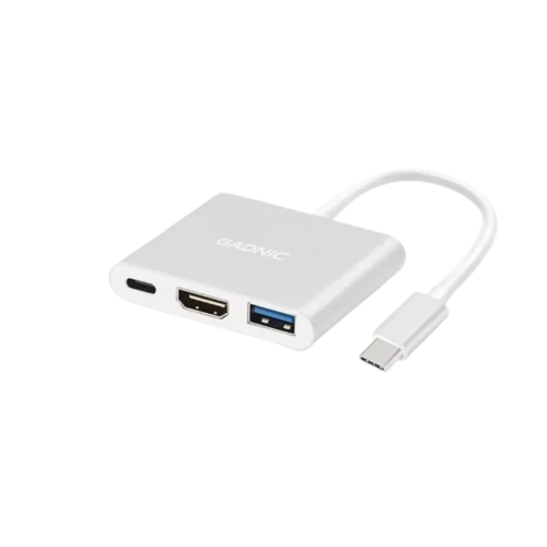 adaptador hub 3 en 1
