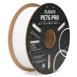 filamento elegoo petg pro 1.75mm 1kg blanco