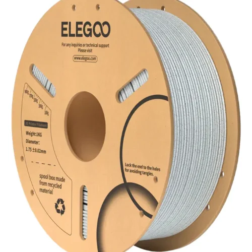 filamento elegoo pla 1.75mm 1kg marmol