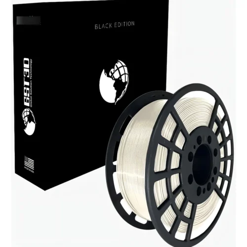 filamento pla gst3d x 1kg con caja ultra blanco