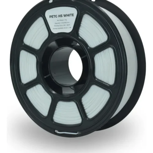 filamento petg gst3d x 1kg blanco