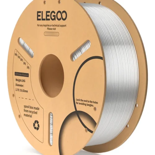 filamento elegoo pla 1.75mm 1kg natural