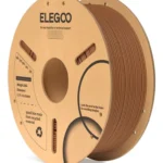 filamento elegoo pla 1,75mm 1kg marron