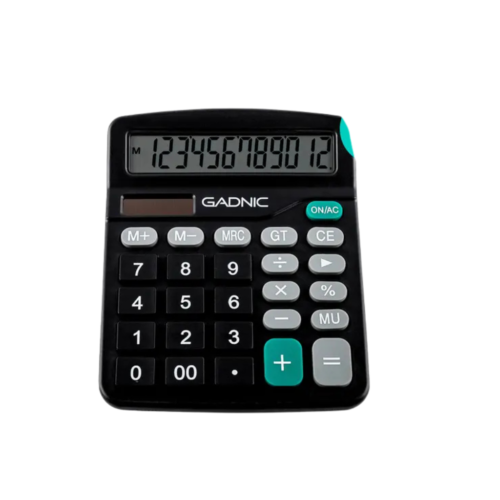 calculadora convencional