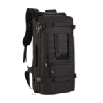 mochila bolso mlb 19001 negro
