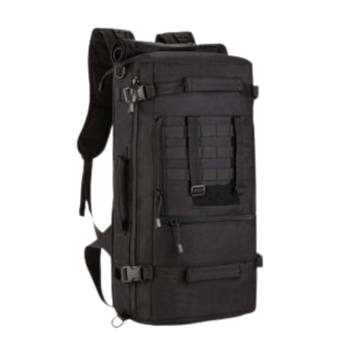 mochila bolso mlb 19001 negro